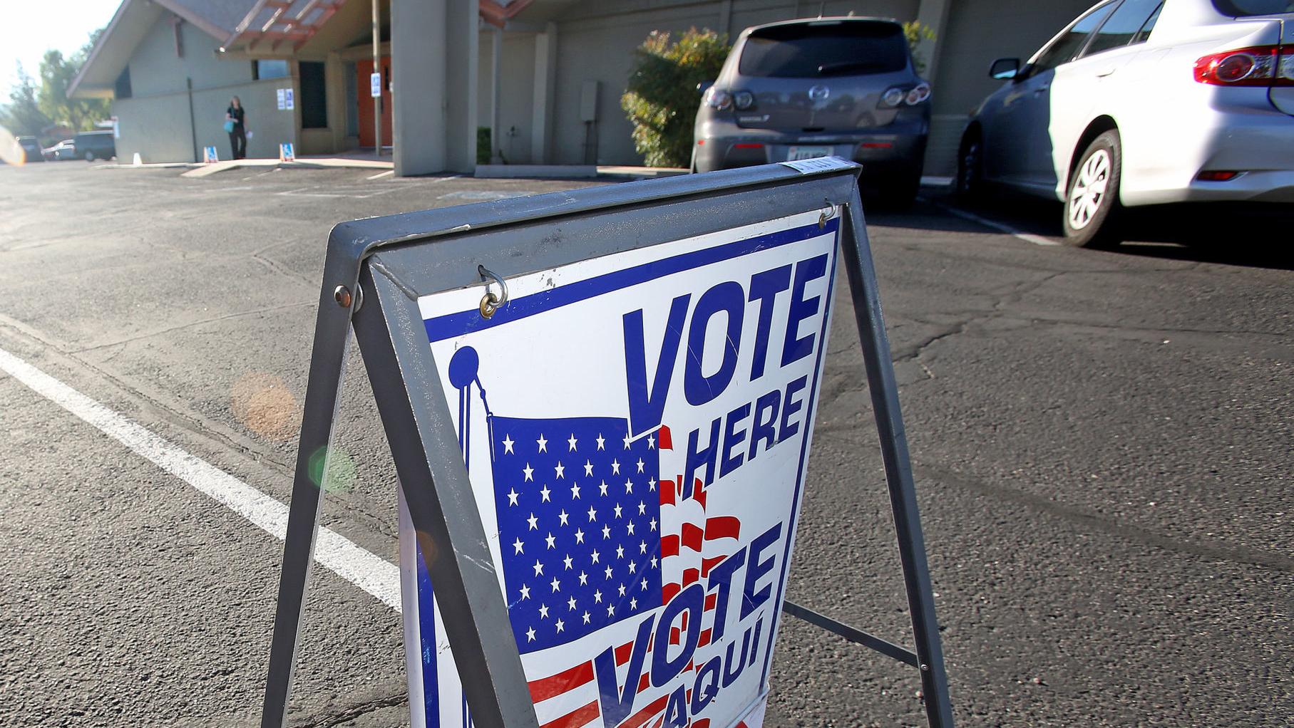 ÃÛÌÒÓ°ÏñAV officials defend the state's ban on 'ballot harvesting'